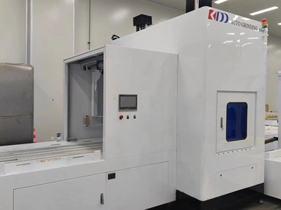 全自动浮砂清洗机