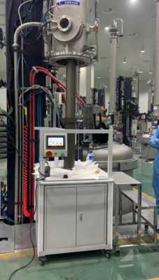 单晶炉副室清洗机