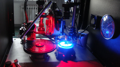 芯片视觉检测机