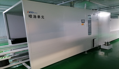 自动喷涂机